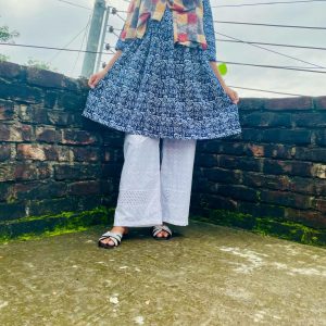 নীলাঞ্জনা কুর্তি - ৩ পিস