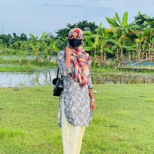 রুপকথা কুর্তি - ৩ পিস